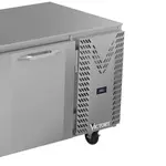 Victory Refrigeration VUR67HC Refrigerator, Undercounter, Reach-In