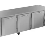 Victory Refrigeration VURD119HC-2 Refrigerator, Undercounter, Reach-In