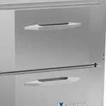 Victory Refrigeration VURD27HC-2 Refrigerator, Undercounter, Reach-In