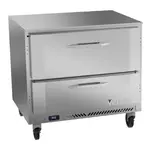 Victory Refrigeration VURD32HC-2 Refrigerator, Undercounter, Reach-In