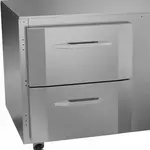 Victory Refrigeration VURD46HC-2 Refrigerator, Undercounter, Reach-In