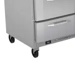 Victory Refrigeration VURD60HC-4 Refrigerator, Undercounter, Reach-In