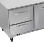 Victory Refrigeration VURD72HC-2 Refrigerator, Undercounter, Reach-In