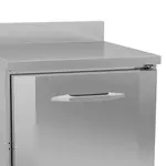 Victory Refrigeration VWF27HC Freezer Counter, Work Top