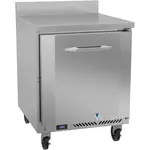 Victory Refrigeration VWF27HC Freezer Counter, Work Top