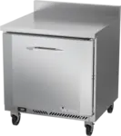 Victory Refrigeration VWF32HC Freezer Counter, Work Top