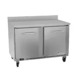 Victory Refrigeration VWF48HC Freezer Counter, Work Top