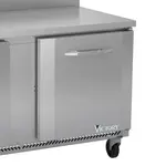 Victory Refrigeration VWF60HC Freezer Counter, Work Top