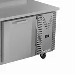 Victory Refrigeration VWF67HC Freezer Counter, Work Top