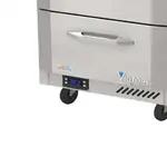 Victory Refrigeration VWFD27HC-2 Freezer Counter, Work Top