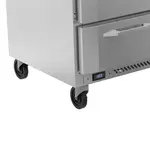 Victory Refrigeration VWFD48HC-4 Freezer Counter, Work Top