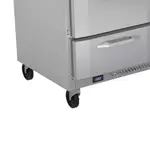 Victory Refrigeration VWFD60HC-2 Freezer Counter, Work Top