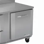 Victory Refrigeration VWFD60HC-2 Freezer Counter, Work Top