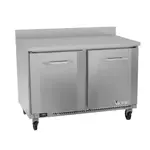 Victory Refrigeration VWR48HC Refrigerated Counter, Work Top