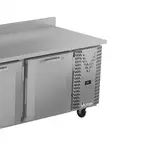 Victory Refrigeration VWRD119HC-4 Refrigerated Counter, Work Top