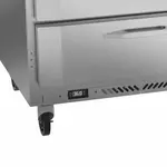 Victory Refrigeration VWRD36HC-2 Refrigerated Counter, Work Top