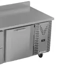 Victory Refrigeration VWRD93HC-4 Refrigerated Counter, Work Top