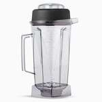Vitamix Blender Container (Only), 64Oz, Clear, Copolyester, Standard, Vita-Mix 58625