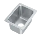 Vollrath 101-1-1 Sink, Drop-In