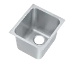 Vollrath 12121-1 Sink Bowl, Weld-In / Undermount