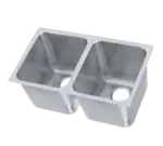 Vollrath 12122-1 Sink Bowl, Weld-In / Undermount