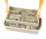 Vollrath 1303 Dishwasher Rack, for Flatware