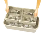 Vollrath 1303 Dishwasher Rack, for Flatware