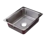 Vollrath 131-8 Sink, Drop-In