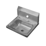 Vollrath 1411 Sink, Hand