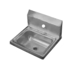 Vollrath 1411 Sink, Hand