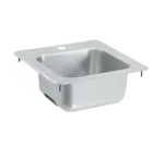 Vollrath 1551 Underbar Sink, Drop-In