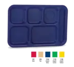 Vollrath 2015-02 Tray, Compartment, Plastic