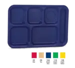 Vollrath 2614-04 Tray, Compartment, Plastic