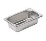 Vollrath 30922 Steam Table Pan, Stainless Steel