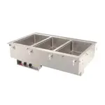 Vollrath 3640401HD Hot Food Well Unit, Drop-In, Electric