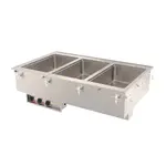 Vollrath 3640460HD Hot Food Well Unit, Drop-In, Electric