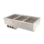 Vollrath 3640460HD Hot Food Well Unit, Drop-In, Electric