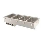 Vollrath 3640610HD Hot Food Well Unit, Drop-In, Electric