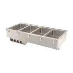 Vollrath 3640650HD Hot Food Well Unit, Drop-In, Electric