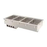 Vollrath 3640680HD Hot Food Well Unit, Drop-In, Electric