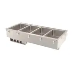 Vollrath 3640751HD Hot Food Well Unit, Drop-In, Electric