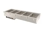 Vollrath 3640811HD Hot Food Well Unit, Drop-In, Electric