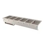 Vollrath 3640910HD Hot Food Well Unit, Drop-In, Electric