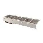 Vollrath 3640950HD Hot Food Well Unit, Drop-In, Electric