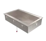 Vollrath 36429R Cold Food Well Unit, Drop-In, Refrigerated