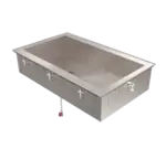 Vollrath 36436R Cold Food Well Unit, Drop-In, Refrigerated