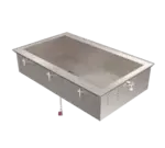 Vollrath 36441R Cold Food Well Unit, Drop-In, Refrigerated