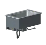 Vollrath 3646601 Hot Food Well Unit, Drop-In, Electric