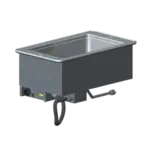 Vollrath 3646610 Hot Food Well Unit, Drop-In, Electric