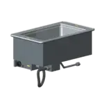 Vollrath 3646660 Hot Food Well Unit, Drop-In, Electric